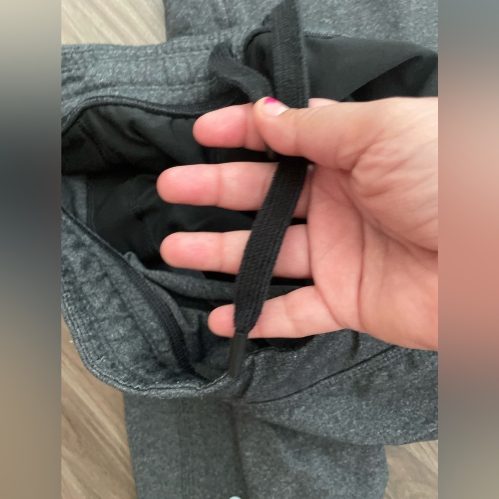 Lululemon Connector Short 11" dark grey size L - Picture 6 of 9